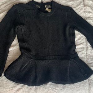 Burberry Knitted shirt